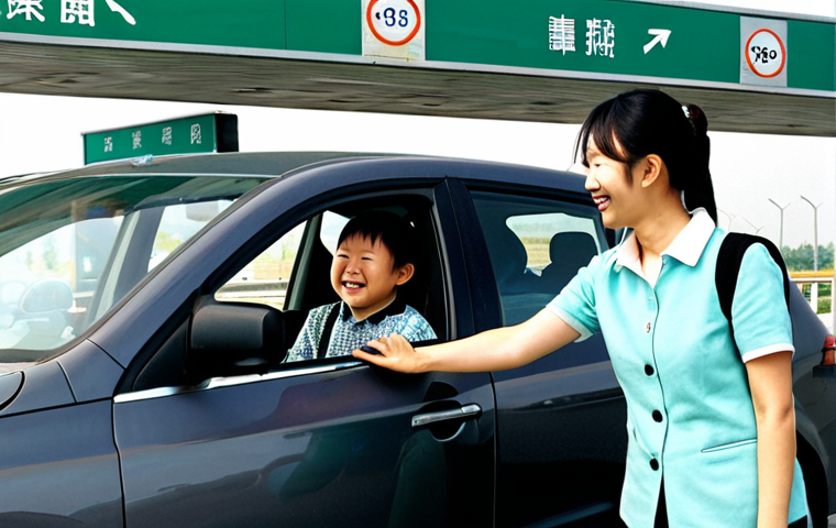 中国の交通ルール、知らずに損する前に!安全運転のための隠れたコツ大公開 2 中国の交通ルール - 이미지 1